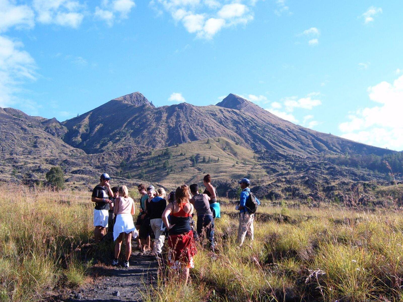 Bali Nature & Culture Tour: Mt Batur, Barong Dance, Goa Gajah, Ubud, Batubulan Village and More